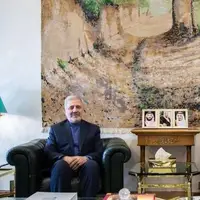 پیام وزیر خارجه ایران به همتای عربستانی خود