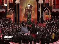 روضه خونی حجت‌الاسلام آقامیری 