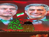 قالیباف: همه شهدای اخیر از آغاز جوانی بی وقفه مجاهدت کردند