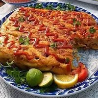 کوکو ماکارونی؛ یک خوراک دوست داشتنی