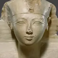 بالاخره می‌دانیم چرا مجسمه‌های ملکه حتشپسوت در مصر باستان نابود شدند
