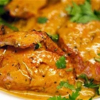 شاهی کورما؛ خورش مرغ هندی‌ها