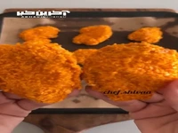 سوخاری مرغ سالم و خونگی