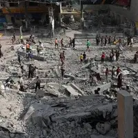 سازمان ملل: دست‌کم ۱۵۰۰ خانواده فلسطینی از شمال غزه آواره شده‌اند