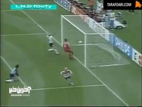 در چنین روزی؛ صعود آلمان به مرحله یک‌چهارم نهایی جام جهانی 1994 با پیروزی برابر بلژیک