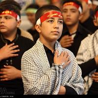 نوجوانان قاسمی داعیه‌دار آزادگی + عکس