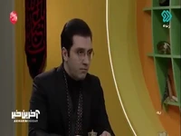 اجرای مداحی توبه حضرت حر توسط صادق شیخ زاده در برنامه صبحانه ایرانی
