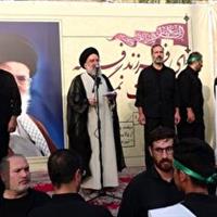 امروز ایران به عنوان نماد تمام دین به جنگ تمام کفر آمده است