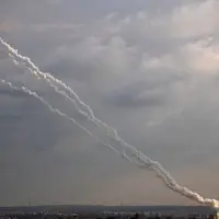 حمله موشکی مقاومت فلسطین به ۲ شهرک صهیونیست‌نشین اطراف غزه