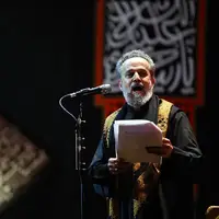 مداحی ملاباسم کربلایی در اهواز