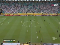 خلاصه بازی رئال مادرید 1 - یوونتوس 0