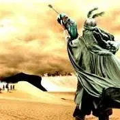 کتابی که نحوه شهادت حضرت علی اصغر (ع) را توضیح می‌دهد