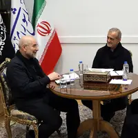 جلسه سران قوا به میزبانی قوه مقننه برگزار شد