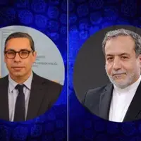 تقدیم پیام کتبی عراقچی به وزیر امور خارجه قبرس