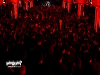 "من کی‌ام چون پاک‌بازان در دل پاکان، مکینم" با مداحی حاج محمود کریمی