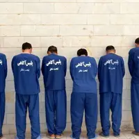 دستگیری ۶ مأمور نما در بروجرد