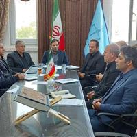 رئیس دادگستری خلخال: راه‌اندازی خط دوم کارخانه نئوپان تسریع شود