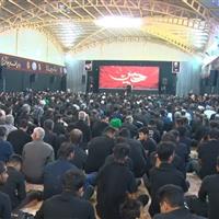 گردهمایی  خادمان حسینی میبد