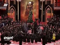 مداحی حاج حسین سیب سرخی برای جوان شهید امام حسن مجتبی (ع) 