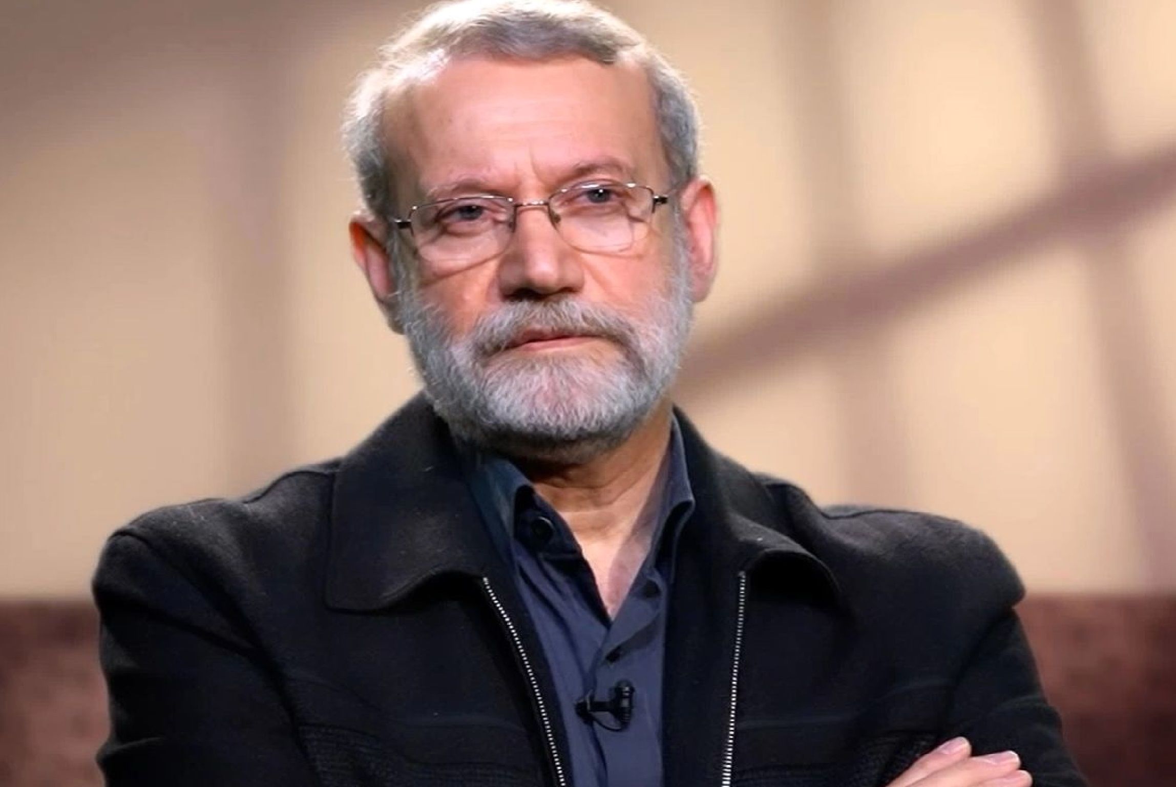 علی لاریجانی: کار گروسی عاملی برای جنایتی شد که رخ داد