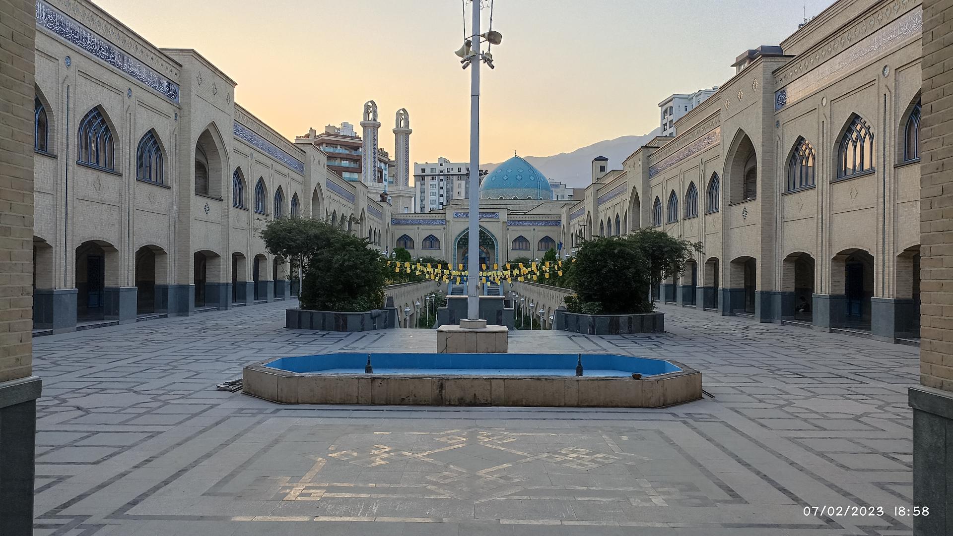 بیانیه مجتهدین حوزه علمیه تهران درباره جسارت رئیس‌جمهور آمریکا به رهبر انقلاب