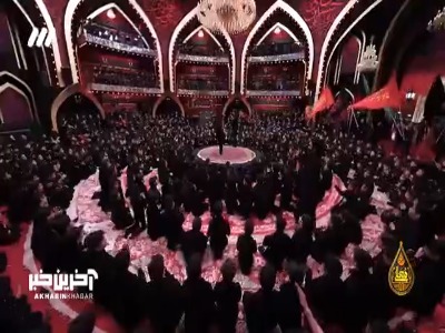 مداحی و سینه زنی برای امام حسن مجتبی (ع)