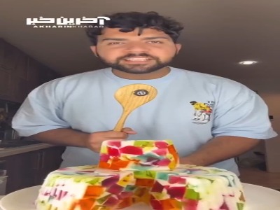 بچه ها عاشق این ژله خاص میشن