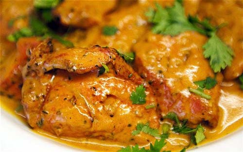 شاهی کورما؛ خورش مرغ هندی‌ها