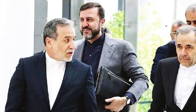 همچنان مسیر مذاکرات