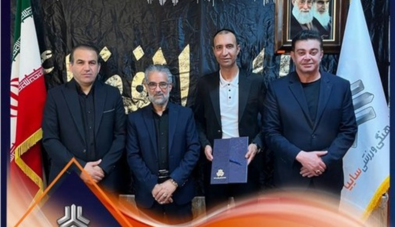 رضا عنایتی سرمربی سایپا شد