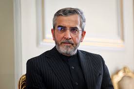 علی باقری: دیپلماسی انتخاب حکیمانه ایران بوده و هست