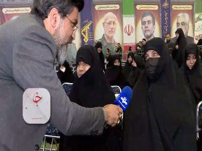 همسر شهید سلامی: خودم را شاگرد او می‌دانستم