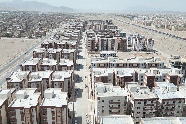۱۲۰ واحد مسکونی نهضت ملی مسکن زاهدان تا مهرماه افتتاح خواهد شد