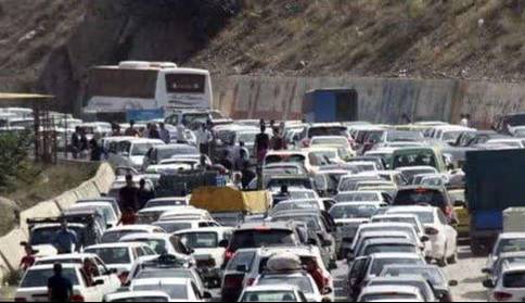 آغاز محدودیت‌های ترافیکی 6 روزه از امروز در جاده‌های شمال