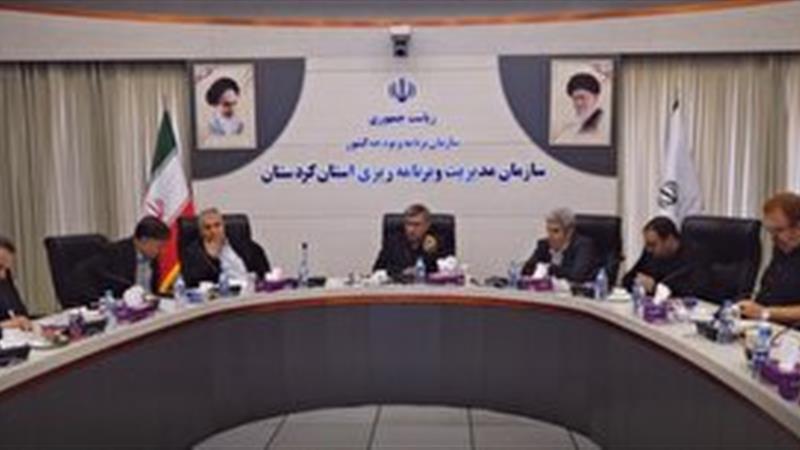 اختصاص ۴ همت برای  اتمام کریدور شمال غرب به جنوب غرب