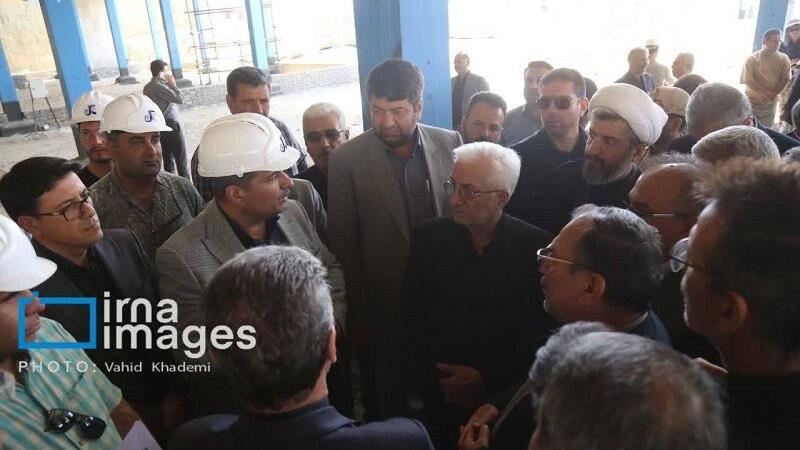 1500 میلیارد ریال برای احداث بیمارستان رازوجرگلان خراسان‌شمالی هزینه شد