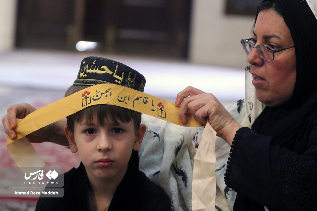 سوگواره «احلی من‌العسل» در ‌شیراز