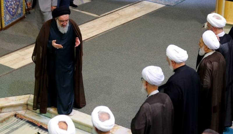 خطیب نماز جمعه این هفته تهران مشخص شد