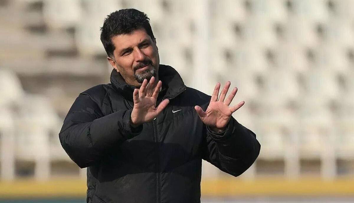 سرپرست آلومینیوم: حسینی تحت هیچ شرایطی جدا نمی‌شود