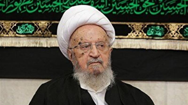 پیام آیت الله مکارم شیرازی به کنفرانس نقد حقوق بشر آمریکایی