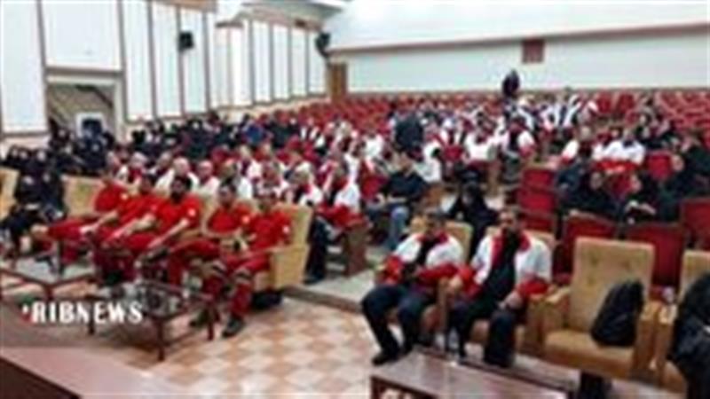 کارگاه مدیریت عملیات در بحران در قم برگزار شد