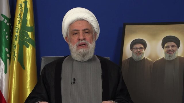 دبیرکل حزب‌الله لبنان: تحویل سلاح‌هایمان به «اسرائیل» را نمی‌پذیریم