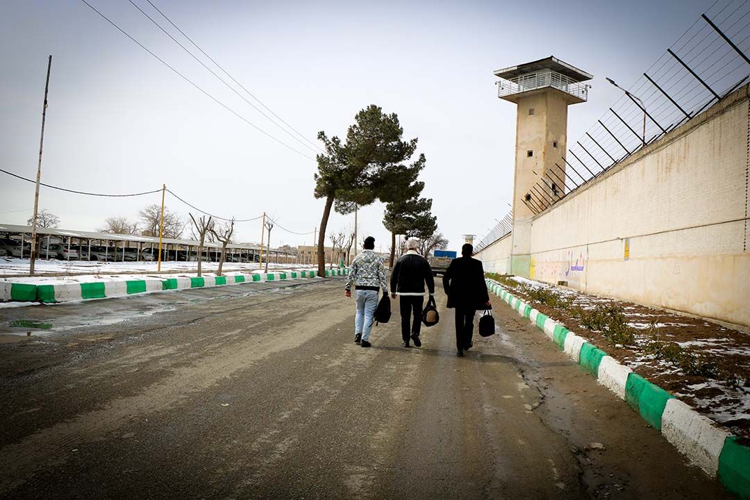 خیران نیک‌اندیش به حرمت ماه محرم 8 زندانی را در همدان آزاد کردند