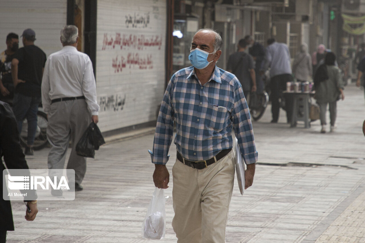 آلودگی هوا در 14 شهر خوزستان؛ یک شهر در وضعیت خطرناک