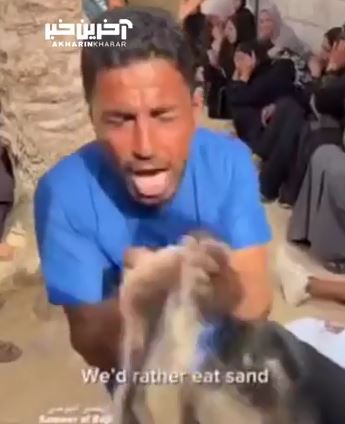 فاجعه غزه؛ یک نسل‌کشی تمام عیار و با چاشنی قحطی!