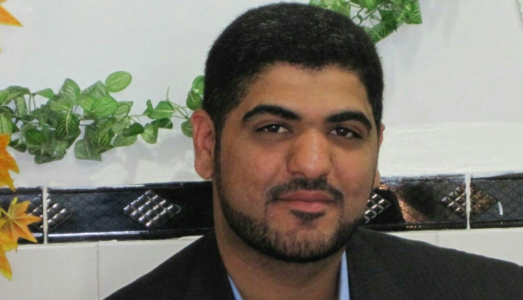 نخستین شهید مدافع حرم خوزستان