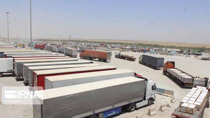 جابجایی بیش از یک میلیون تن کالا در استان اردبیل
