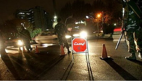 تیراندازی در جریان گشت امنیتی همدان؛ 2 نفر جان باختند
