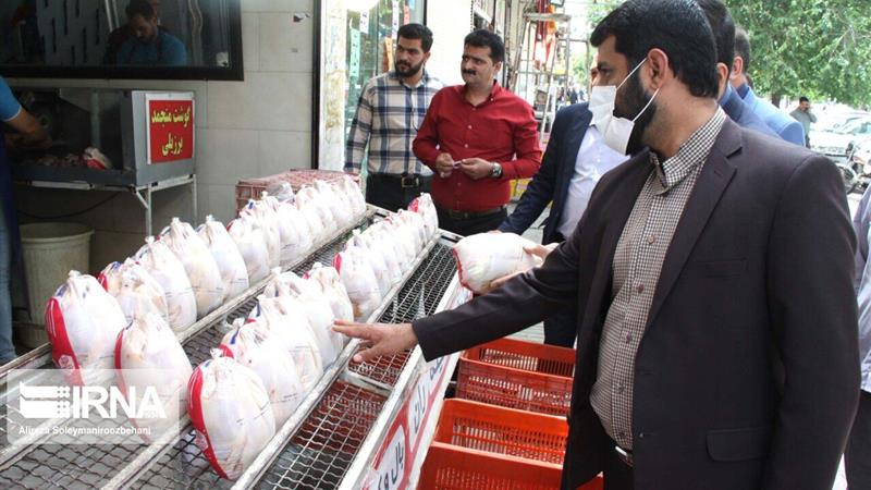 معاون استاندار اردبیل: با افزایش غیرقانونی قیمت‌ها برخورد می‌شود