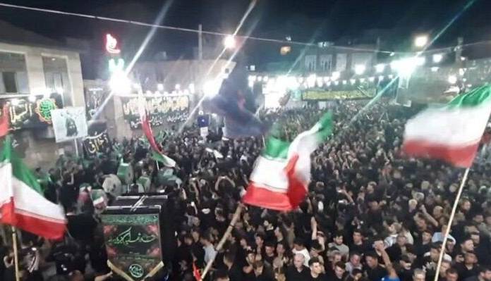 هیئات تبریز اجتماع ضدصهیونی برگزار می‌کنند؛ اعلام تمهیدات ترافیکی